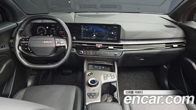 Kia The / новый New Sportage 5세대 Signature X Line, 2025 7