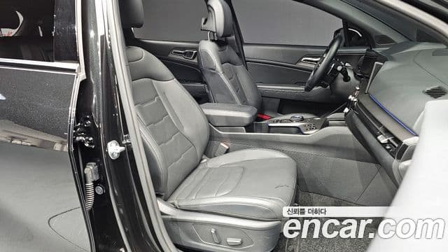 Kia The / новый New Sportage 5세대 Signature X Line, 2025 10