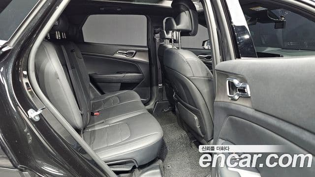 Kia The / новый New Sportage 5세대 Signature X Line, 2025 11