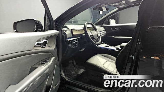 Kia The / новый New Sportage 5세대 Signature X Line, 2025 12