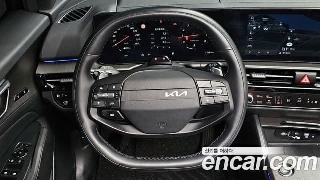 Kia The / новый New Sportage 5세대 Signature X Line, 2025 13