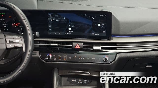 Kia The / новый New Sportage 5세대 Signature X Line, 2025 15