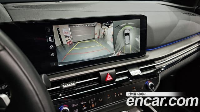 Kia The / новый New Sportage 5세대 Signature X Line, 2025 16