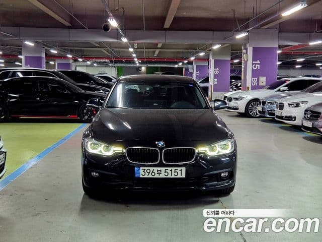 BMW 3시리즈 (F30), 2017 1