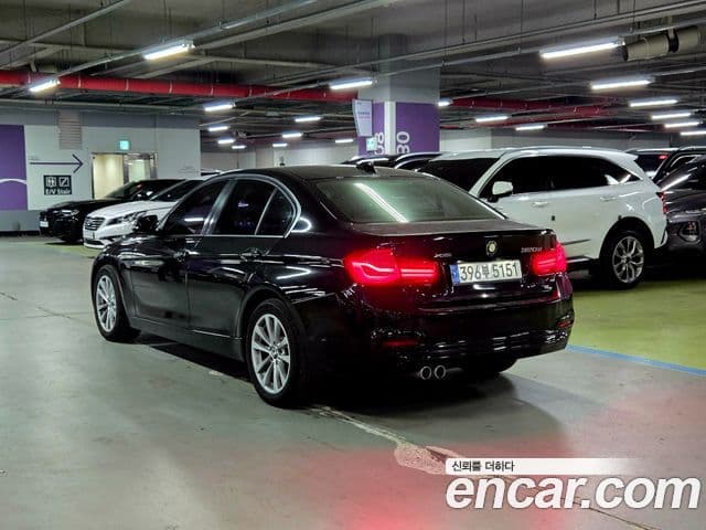 BMW 3시리즈 (F30), 2017 4