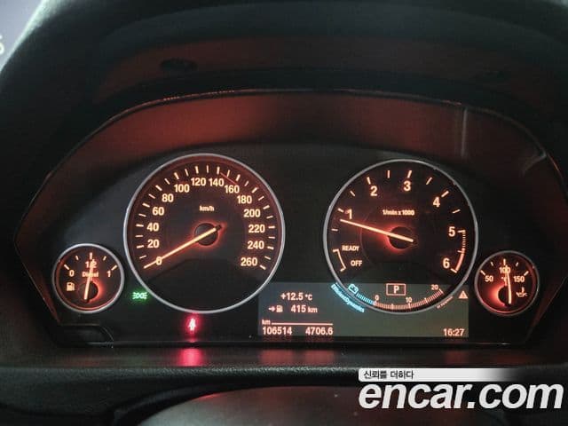 BMW 3시리즈 (F30), 2017 8