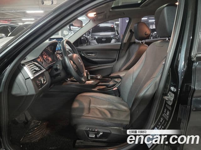 BMW 3시리즈 (F30), 2017 10