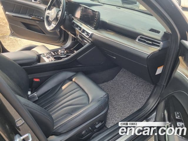 Kia K5 гибрид 3세대 Signature, 2020 10