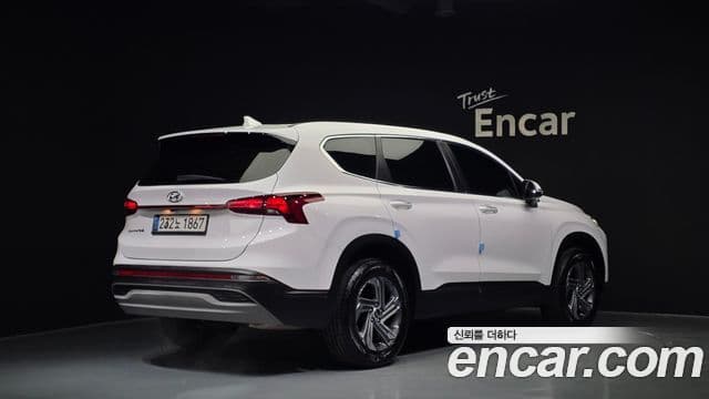 Hyundai The / новый New Santa Fe Premium Choice, 2021 2