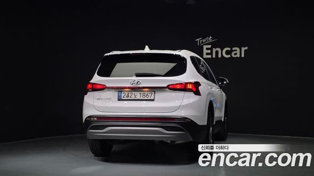 Hyundai The / новый New Santa Fe Premium Choice, 2021 4