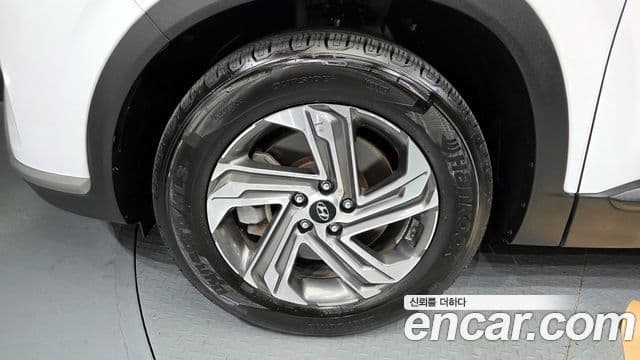 Hyundai The / новый New Santa Fe Premium Choice, 2021 все фото