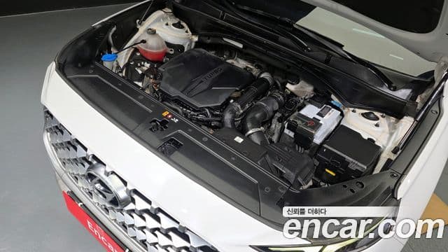 Hyundai The / новый New Santa Fe Premium Choice, 2021 6