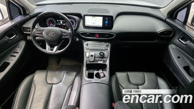 Hyundai The / новый New Santa Fe Premium Choice, 2021 7