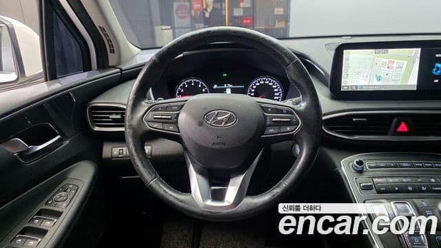 Hyundai The / новый New Santa Fe Premium Choice, 2021 13