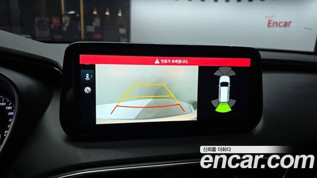 Hyundai The / новый New Santa Fe Premium Choice, 2021 17