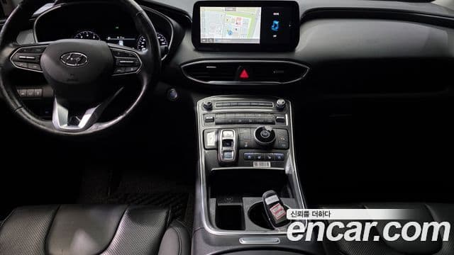 Hyundai The / новый New Santa Fe Premium Choice, 2021 20