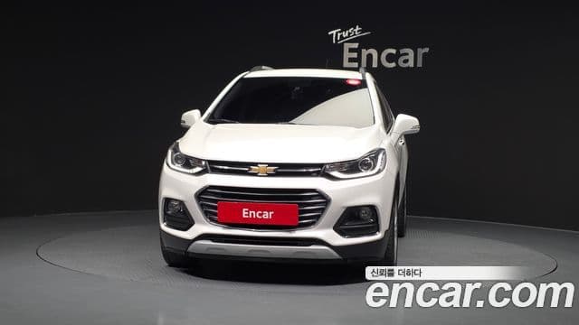 Chevrolet(GM대우) The / новый New Trax Premier, 2018 3