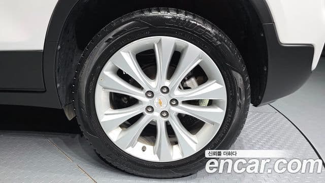 Chevrolet(GM대우) The / новый New Trax Premier, 2018 все фото