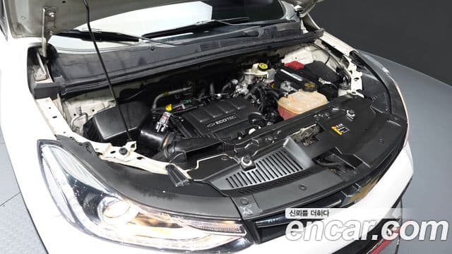 Chevrolet(GM대우) The / новый New Trax Premier, 2018 6