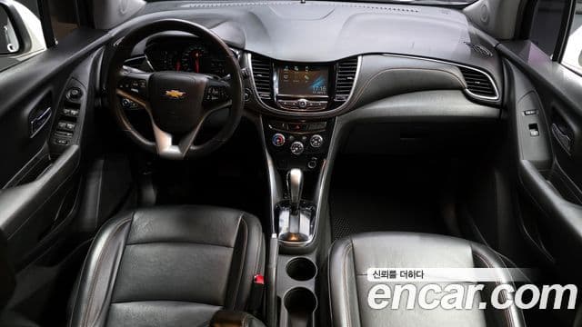 Chevrolet(GM대우) The / новый New Trax Premier, 2018 7