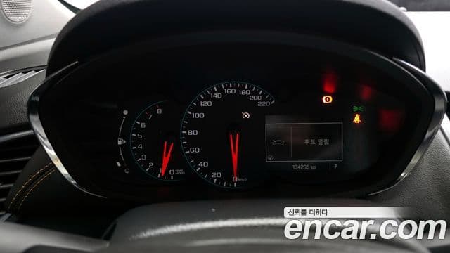 Chevrolet(GM대우) The / новый New Trax Premier, 2018 8