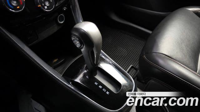 Chevrolet(GM대우) The / новый New Trax Premier, 2018 9