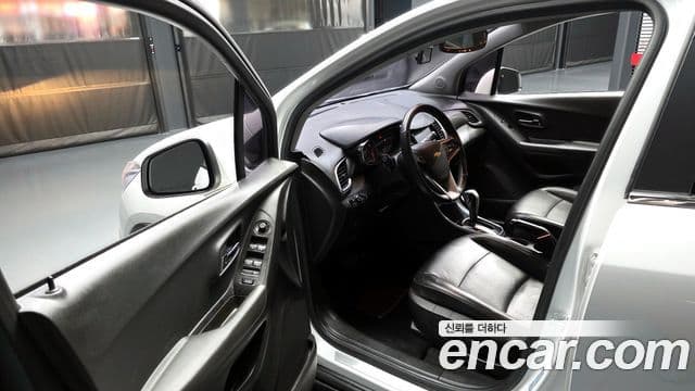 Chevrolet(GM대우) The / новый New Trax Premier, 2018 10