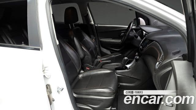 Chevrolet(GM대우) The / новый New Trax Premier, 2018 11