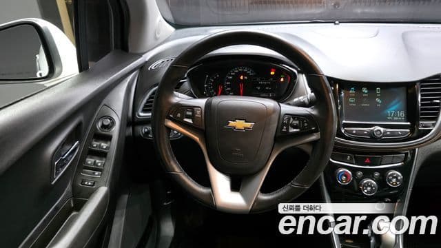 Chevrolet(GM대우) The / новый New Trax Premier, 2018 13