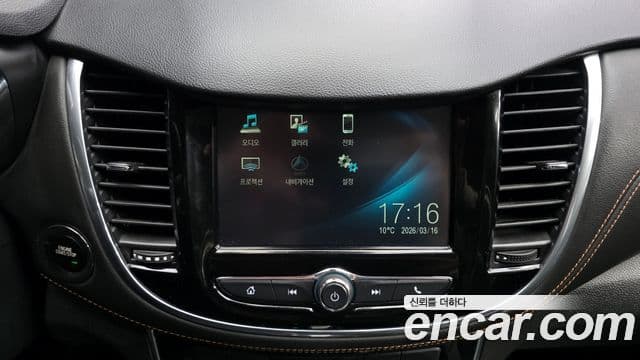 Chevrolet(GM대우) The / новый New Trax Premier, 2018 14