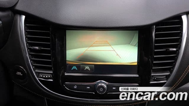 Chevrolet(GM대우) The / новый New Trax Premier, 2018 15