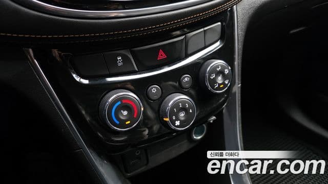 Chevrolet(GM대우) The / новый New Trax Premier, 2018 16