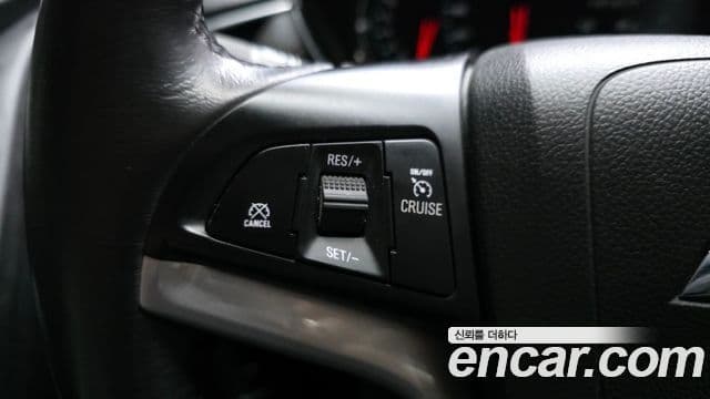 Chevrolet(GM대우) The / новый New Trax Premier, 2018 18