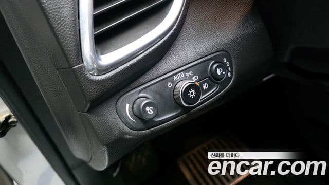 Chevrolet(GM대우) The / новый New Trax Premier, 2018 19