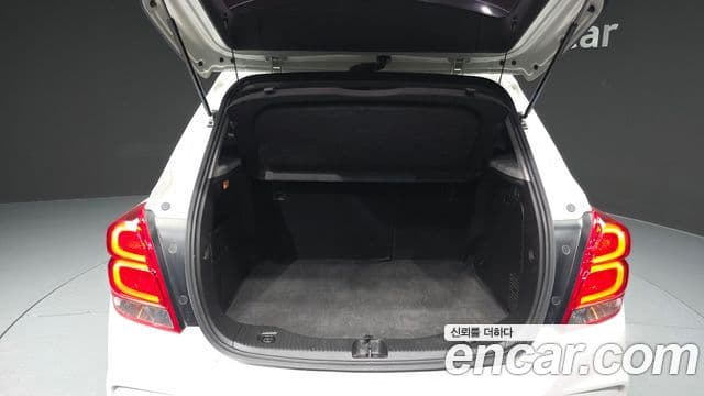 Chevrolet(GM대우) The / новый New Trax Premier, 2018 20