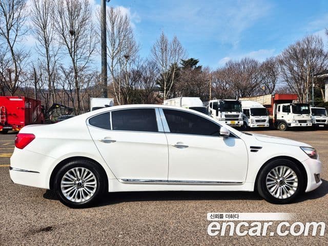 Kia The / новый New K7 Prestige, 2013 3