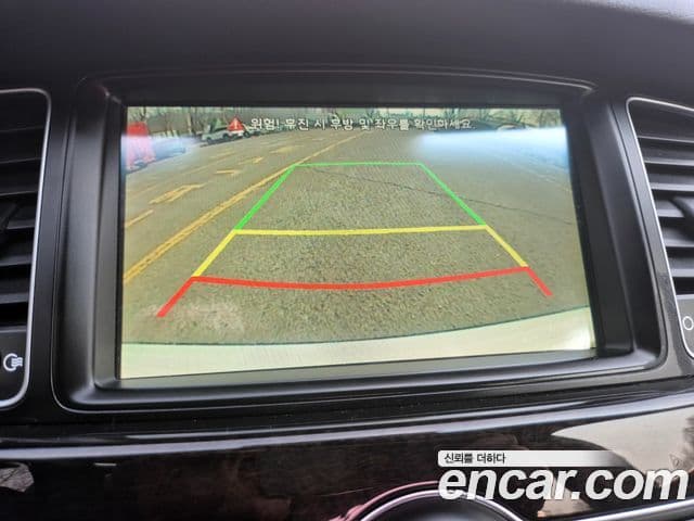 Kia The / новый New K7 Prestige, 2013 8