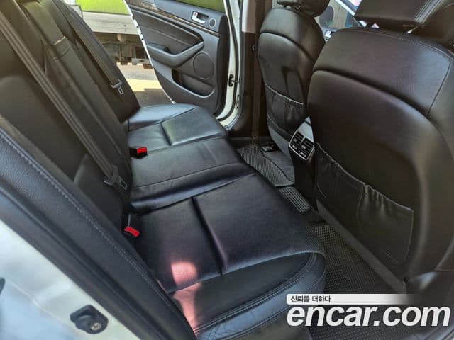 Kia The / новый New K7 Prestige, 2013 10