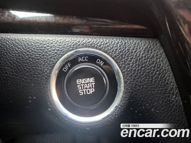 Kia The / новый New K7 Prestige, 2013 11