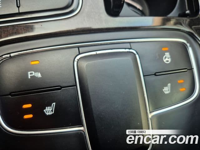 Kia The / новый New K7 Prestige, 2013 12