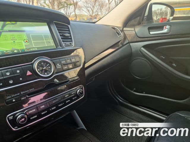 Kia The / новый New K7 Prestige, 2013 16