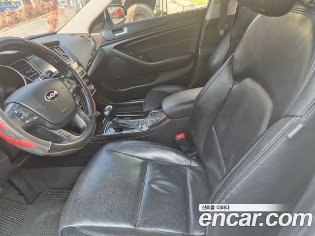 Kia The / новый New K7 Prestige, 2013 17