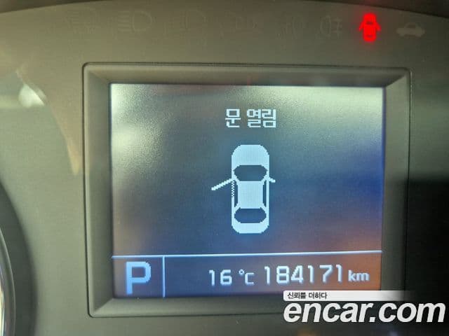 Kia The / новый New K7 Prestige, 2013 19