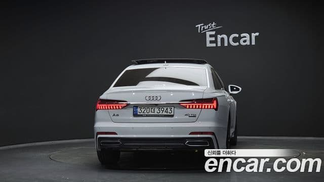 Audi A6 (C8) Premium, 2022 4