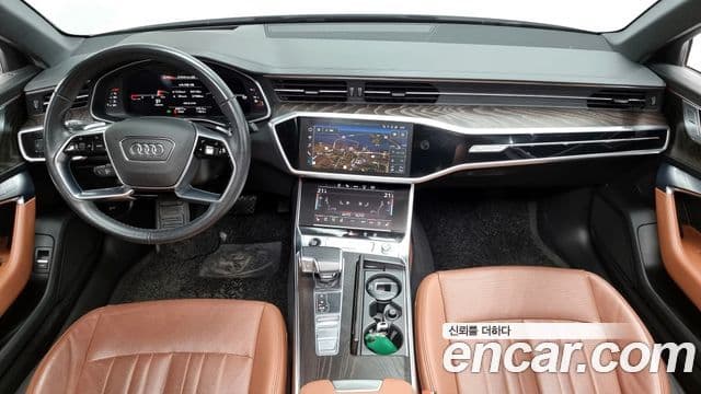 Audi A6 (C8) Premium, 2022 7