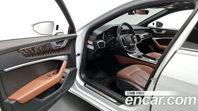 Audi A6 (C8) Premium, 2022 12