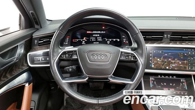 Audi A6 (C8) Premium, 2022 13