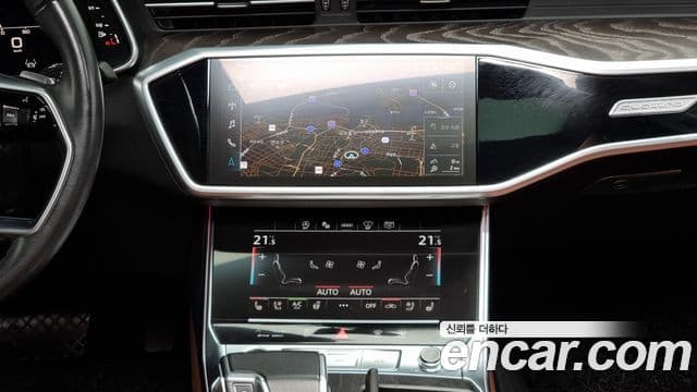 Audi A6 (C8) Premium, 2022 14