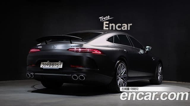 Mercedes-Benz AMG GT 4도어 43 4MATIC+, 2023 2