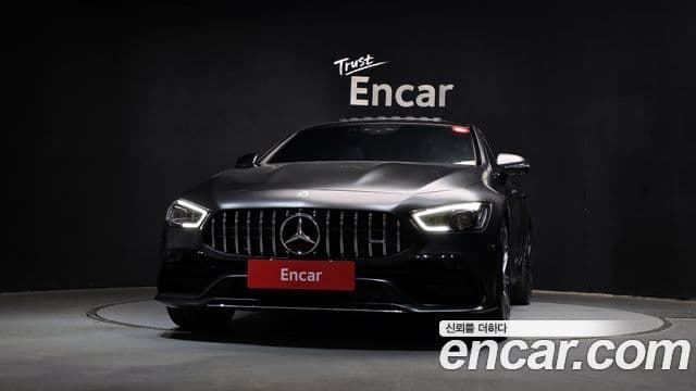 Mercedes-Benz AMG GT 4도어 43 4MATIC+, 2023 3